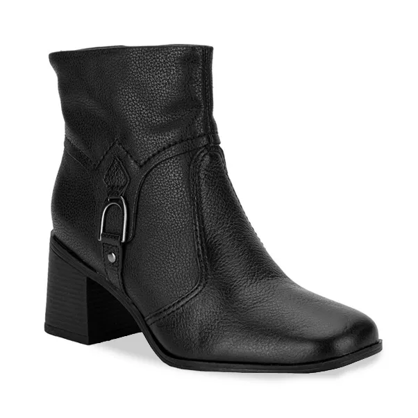 Bottero Bota 361807-02 Preto Napa Ravena -2-